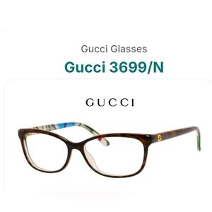Gucci GG 3699/N glasses